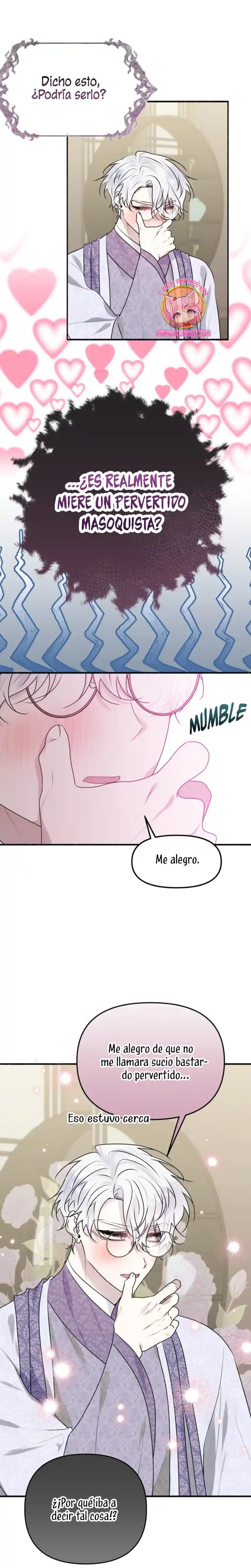 Mi Marido Angelical Es En Realidad Un Demonio Disfrazado - Capítulo 71 - Página 12 - LectorTMOo