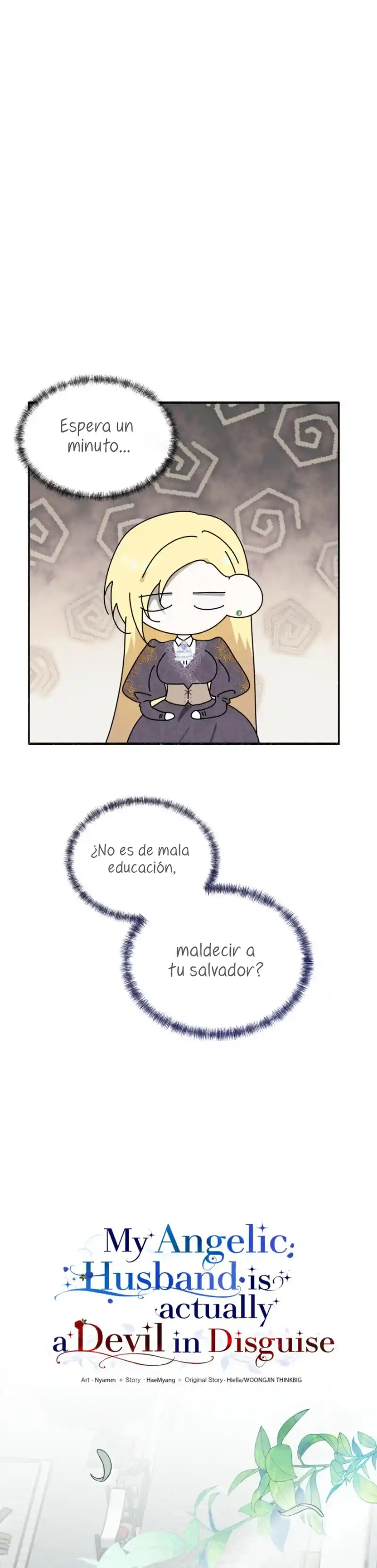 Mi Marido Angelical Es En Realidad Un Demonio Disfrazado - Capítulo 71 - Página 13 - LectorTMOo