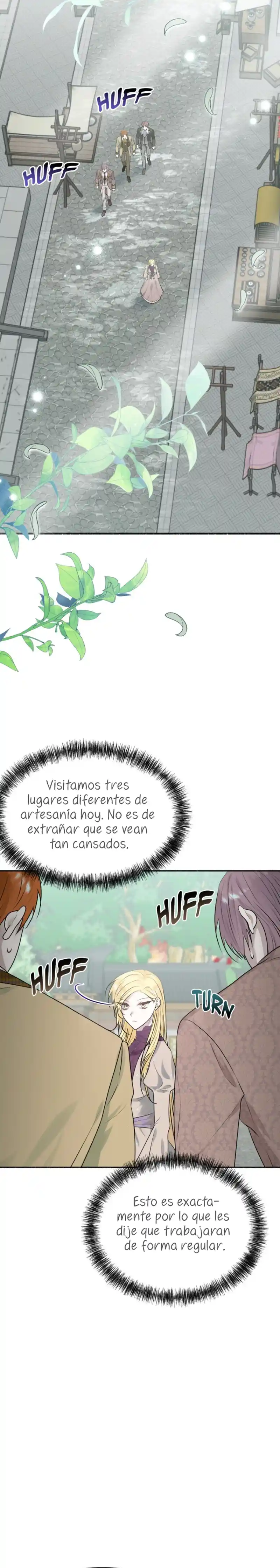 Mi Marido Angelical Es En Realidad Un Demonio Disfrazado - Capítulo 71 - Página 14 - LectorTMOo