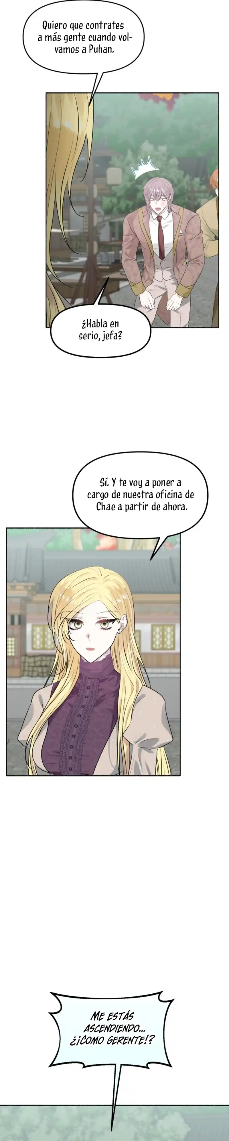 Mi Marido Angelical Es En Realidad Un Demonio Disfrazado - Capítulo 71 - Página 15 - LectorTMOo
