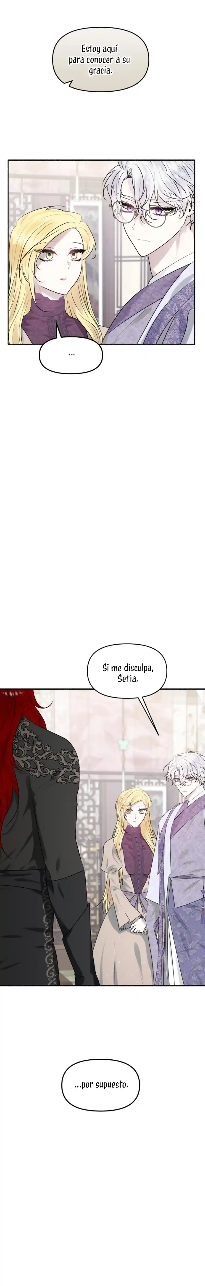 Mi Marido Angelical Es En Realidad Un Demonio Disfrazado - Capítulo 71 - Página 18 - LectorTMOo