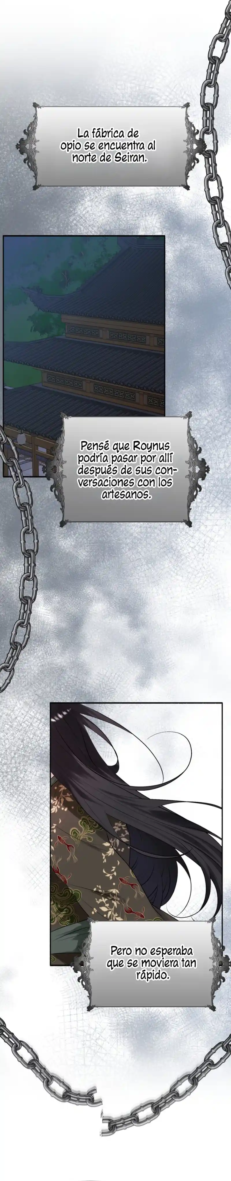 Mi Marido Angelical Es En Realidad Un Demonio Disfrazado - Capítulo 71 - Página 21 - LectorTMOo