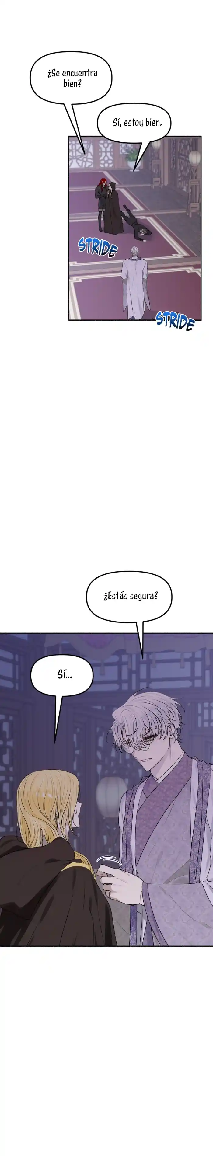 Mi Marido Angelical Es En Realidad Un Demonio Disfrazado - Capítulo 72 - Página 28 - LectorTMOo