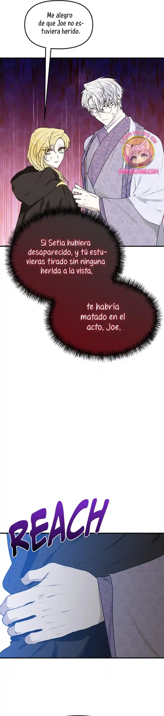 Mi Marido Angelical Es En Realidad Un Demonio Disfrazado - Capítulo 72 - Página 30 - LectorTMOo