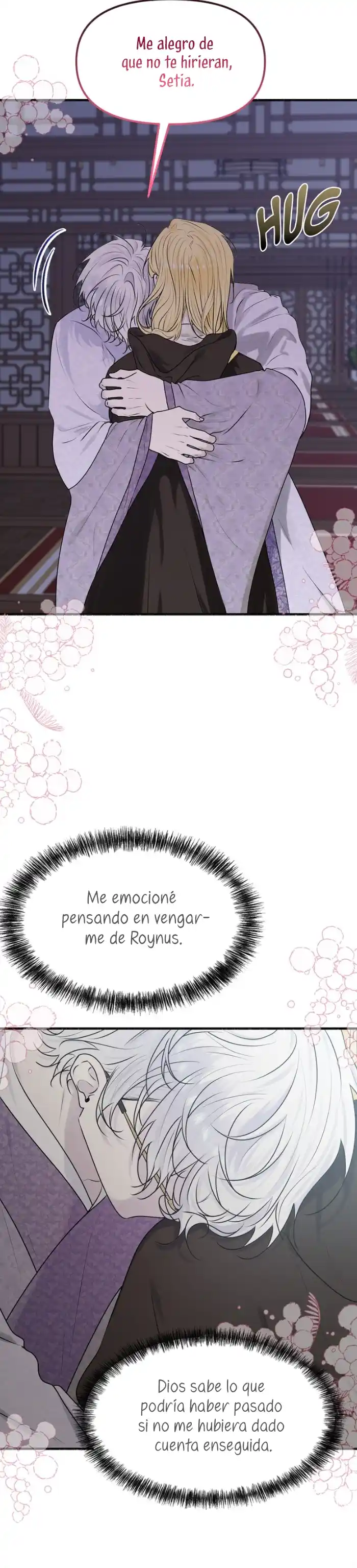 Mi Marido Angelical Es En Realidad Un Demonio Disfrazado - Capítulo 72 - Página 31 - LectorTMOo