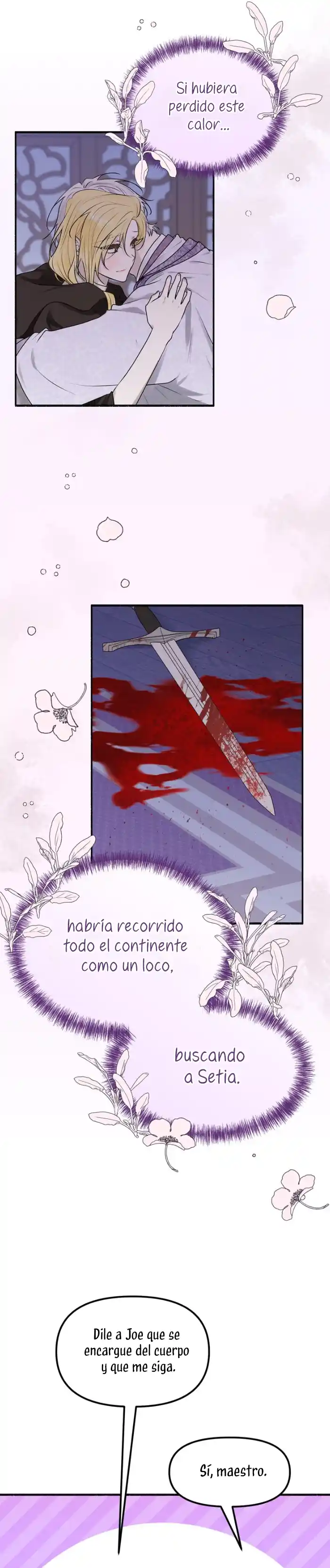 Mi Marido Angelical Es En Realidad Un Demonio Disfrazado - Capítulo 72 - Página 32 - LectorTMOo