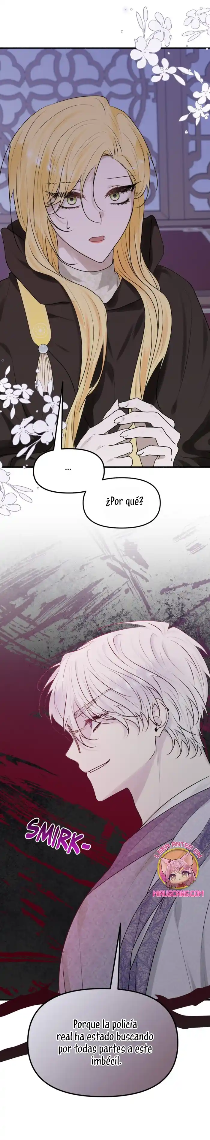 Mi Marido Angelical Es En Realidad Un Demonio Disfrazado - Capítulo 72 - Página 38 - LectorTMOo