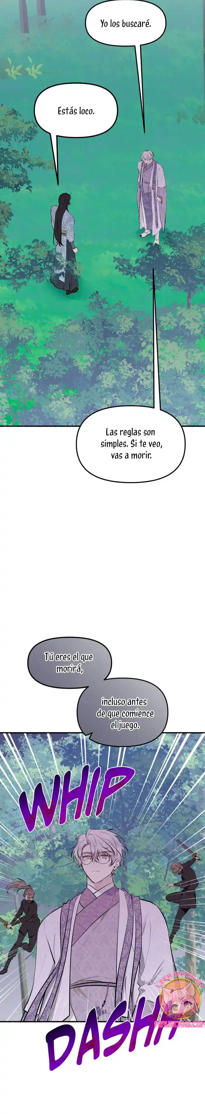 Mi Marido Angelical Es En Realidad Un Demonio Disfrazado - Capítulo 73 - Página 16 - LectorTMOo
