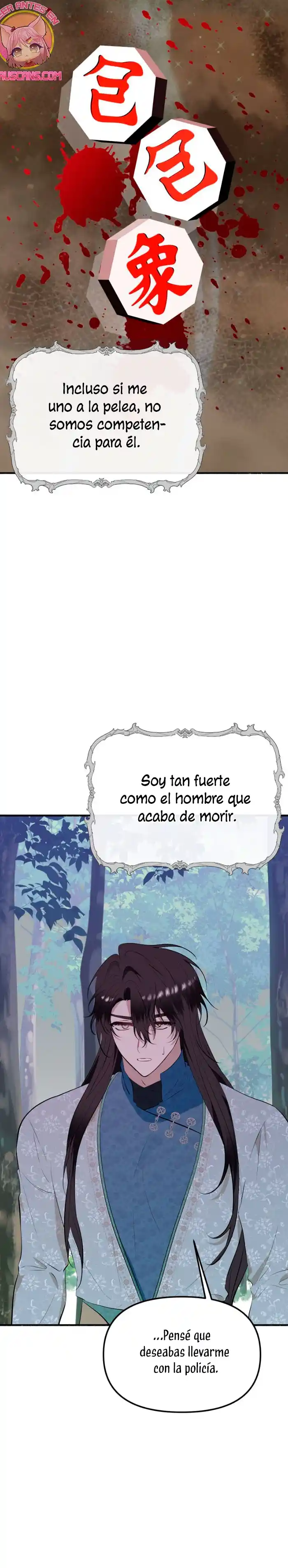 Mi Marido Angelical Es En Realidad Un Demonio Disfrazado - Capítulo 73 - Página 21 - LectorTMOo