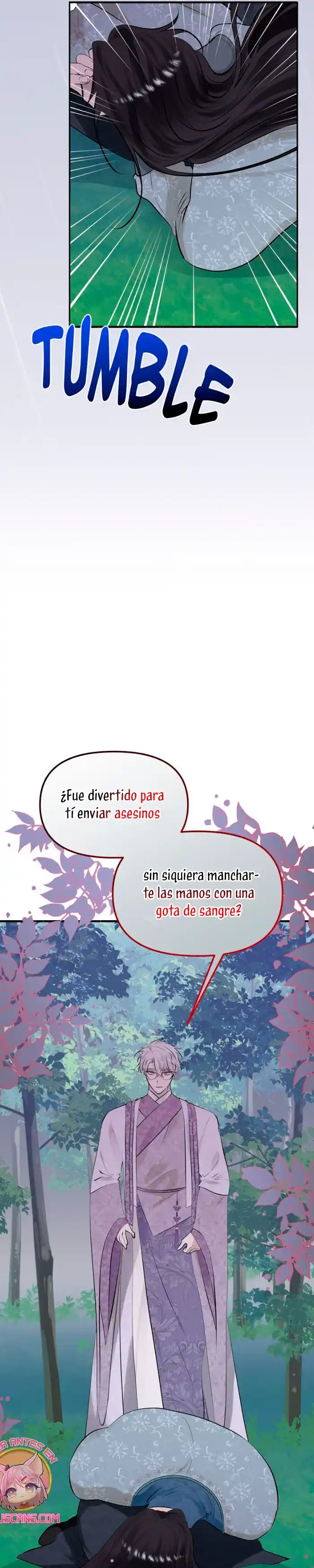Mi Marido Angelical Es En Realidad Un Demonio Disfrazado - Capítulo 73 - Página 34 - LectorTMOo