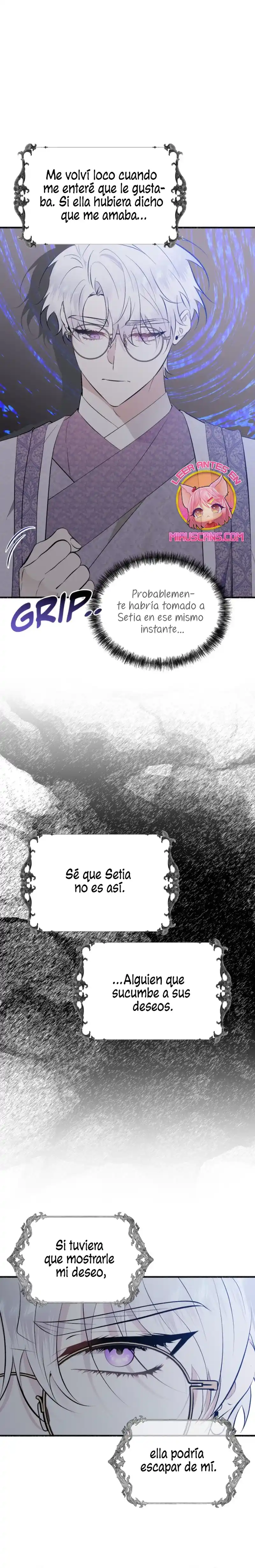 Mi Marido Angelical Es En Realidad Un Demonio Disfrazado - Capítulo 74 - Página 13 - LectorTMOo