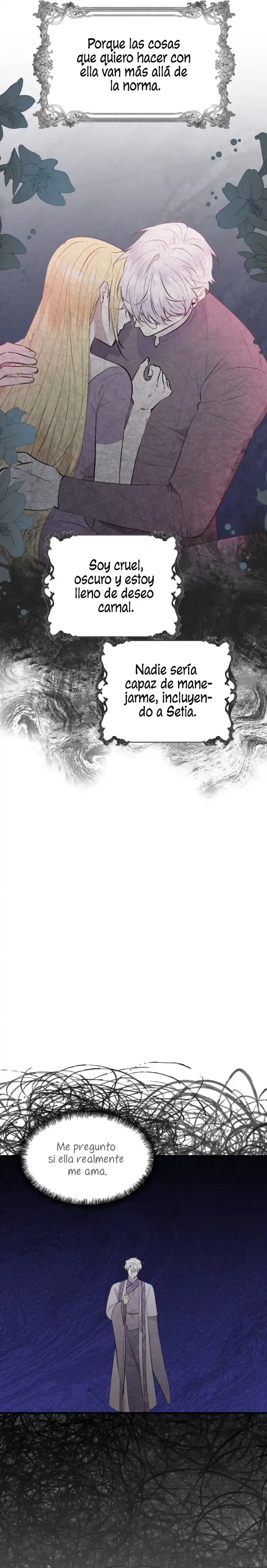 Mi Marido Angelical Es En Realidad Un Demonio Disfrazado - Capítulo 74 - Página 14 - LectorTMOo