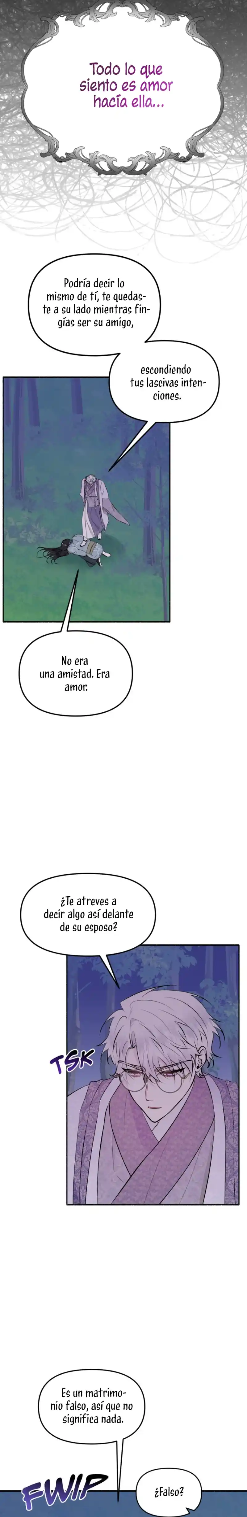 Mi Marido Angelical Es En Realidad Un Demonio Disfrazado - Capítulo 74 - Página 15 - LectorTMOo