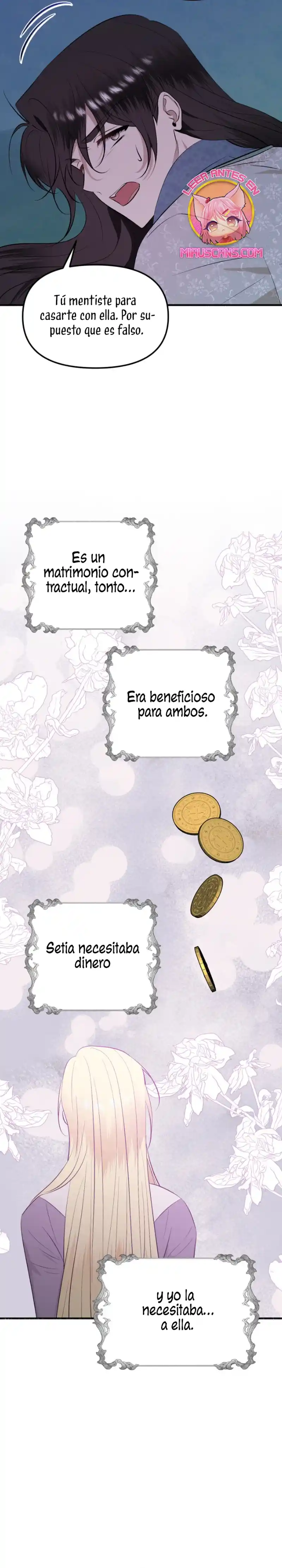 Mi Marido Angelical Es En Realidad Un Demonio Disfrazado - Capítulo 74 - Página 16 - LectorTMOo