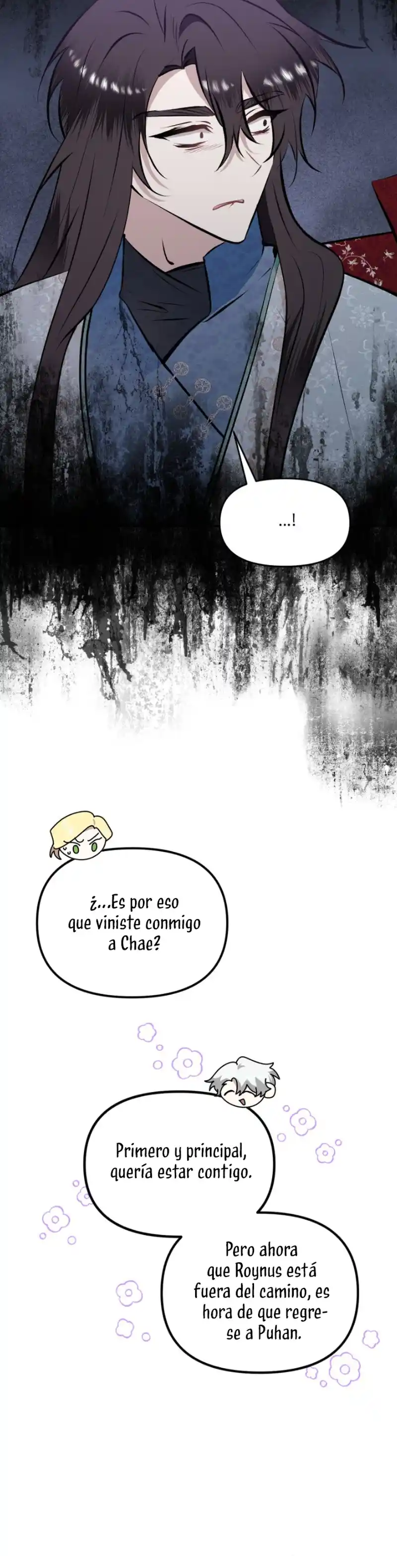 Mi Marido Angelical Es En Realidad Un Demonio Disfrazado - Capítulo 74 - Página 29 - LectorTMOo