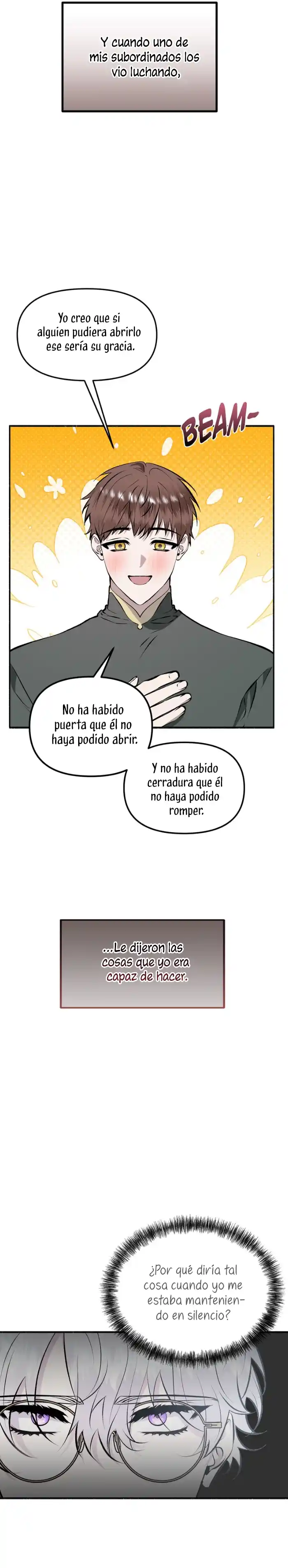 Mi Marido Angelical Es En Realidad Un Demonio Disfrazado - Capítulo 75 - Página 5 - LectorTMOo