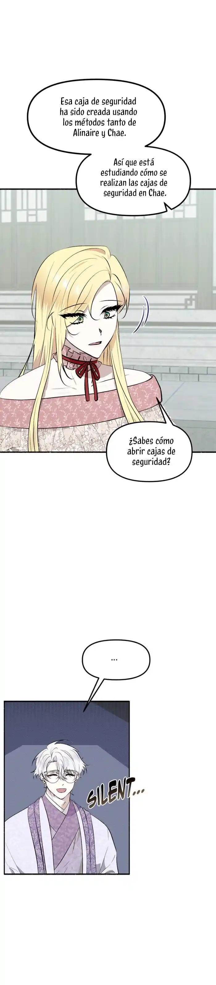 Mi Marido Angelical Es En Realidad Un Demonio Disfrazado - Capítulo 75 - Página 6 - LectorTMOo