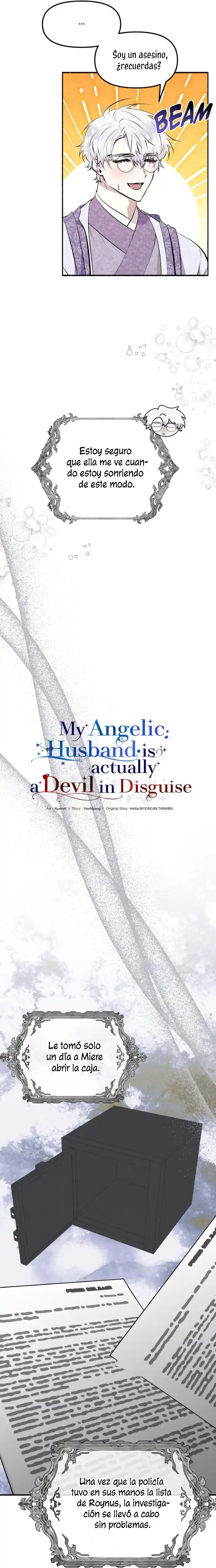 Mi Marido Angelical Es En Realidad Un Demonio Disfrazado - Capítulo 75 - Página 7 - LectorTMOo