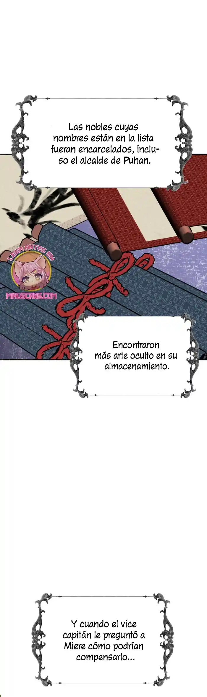 Mi Marido Angelical Es En Realidad Un Demonio Disfrazado - Capítulo 75 - Página 8 - LectorTMOo