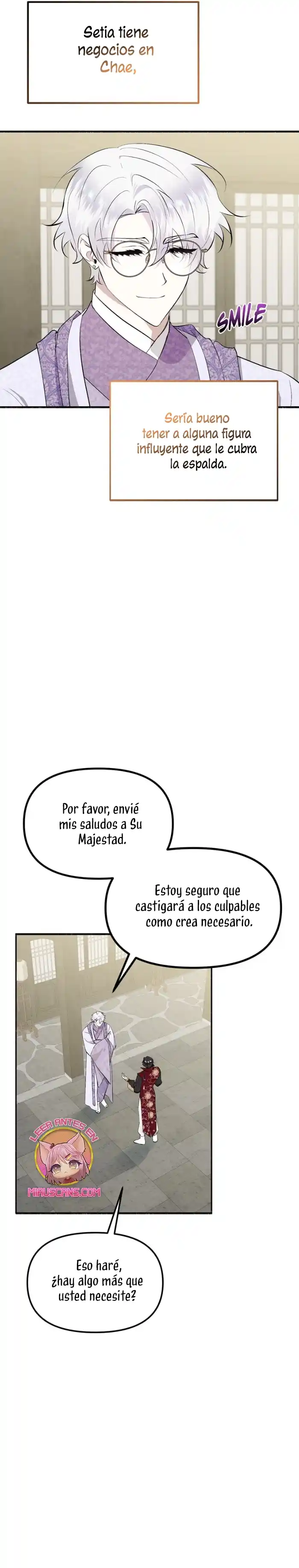 Mi Marido Angelical Es En Realidad Un Demonio Disfrazado - Capítulo 75 - Página 11 - LectorTMOo