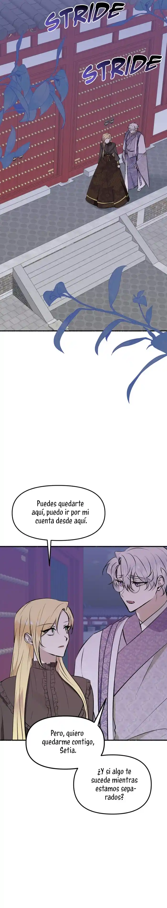 Mi Marido Angelical Es En Realidad Un Demonio Disfrazado - Capítulo 75 - Página 14 - LectorTMOo