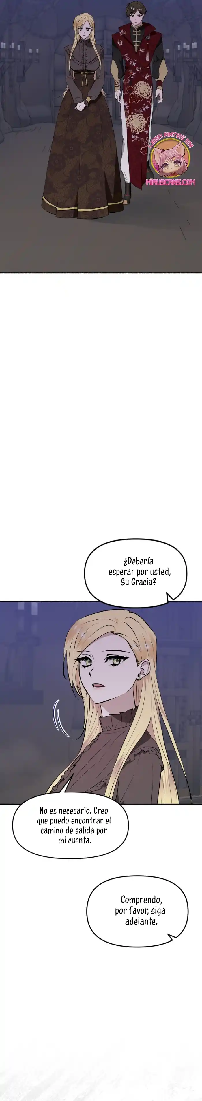 Mi Marido Angelical Es En Realidad Un Demonio Disfrazado - Capítulo 75 - Página 17 - LectorTMOo