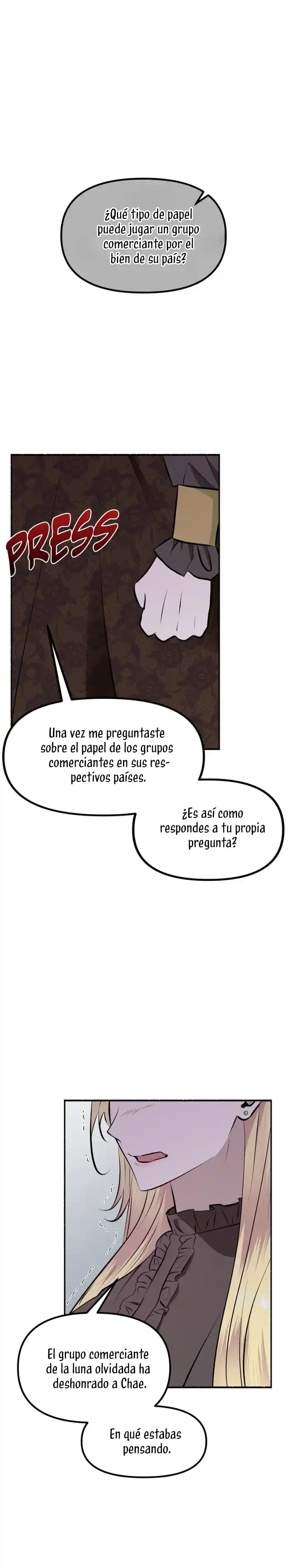 Mi Marido Angelical Es En Realidad Un Demonio Disfrazado - Capítulo 75 - Página 23 - LectorTMOo