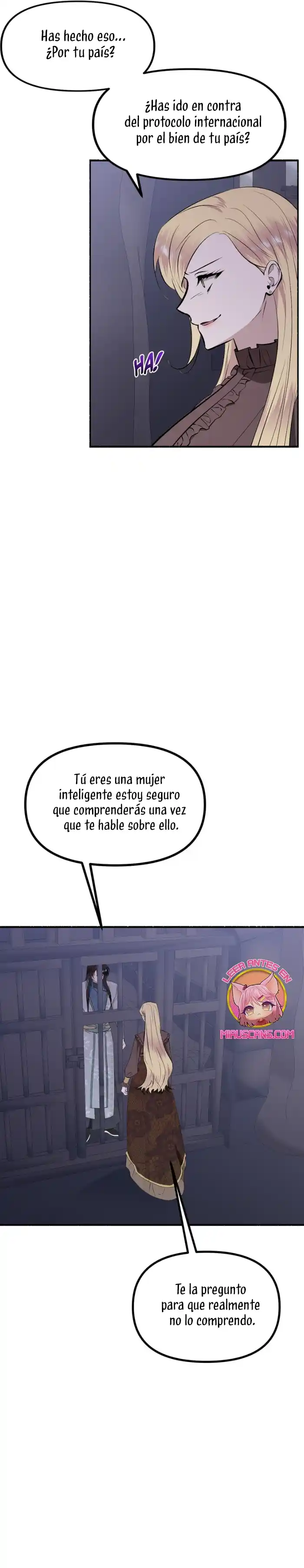 Mi Marido Angelical Es En Realidad Un Demonio Disfrazado - Capítulo 75 - Página 25 - LectorTMOo