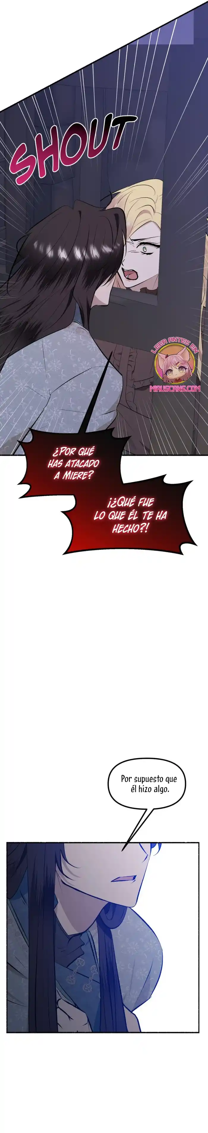 Mi Marido Angelical Es En Realidad Un Demonio Disfrazado - Capítulo 75 - Página 29 - LectorTMOo