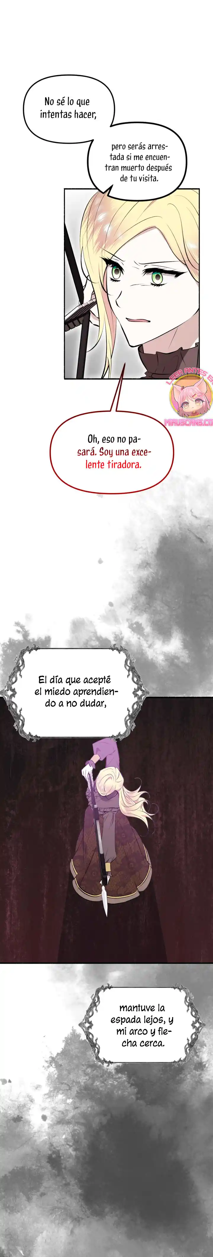 Mi Marido Angelical Es En Realidad Un Demonio Disfrazado - Capítulo 76 - Página 4 - LectorTMOo