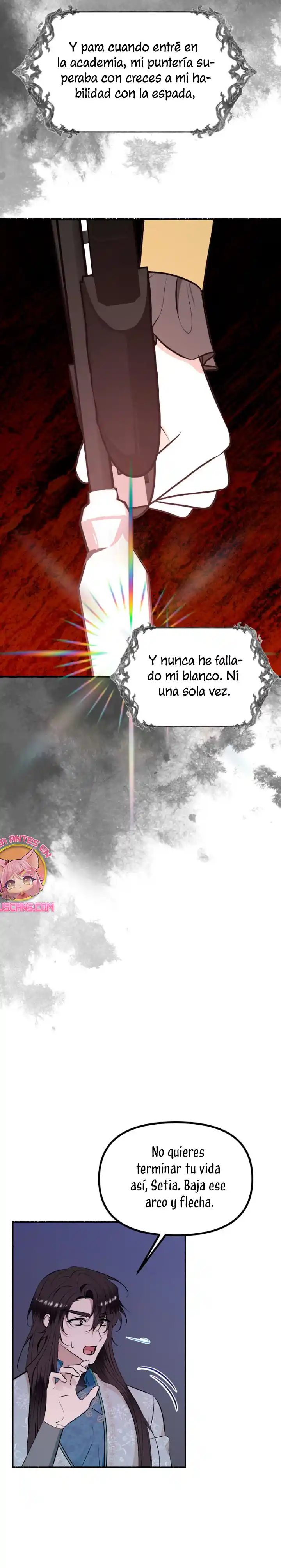 Mi Marido Angelical Es En Realidad Un Demonio Disfrazado - Capítulo 76 - Página 5 - LectorTMOo