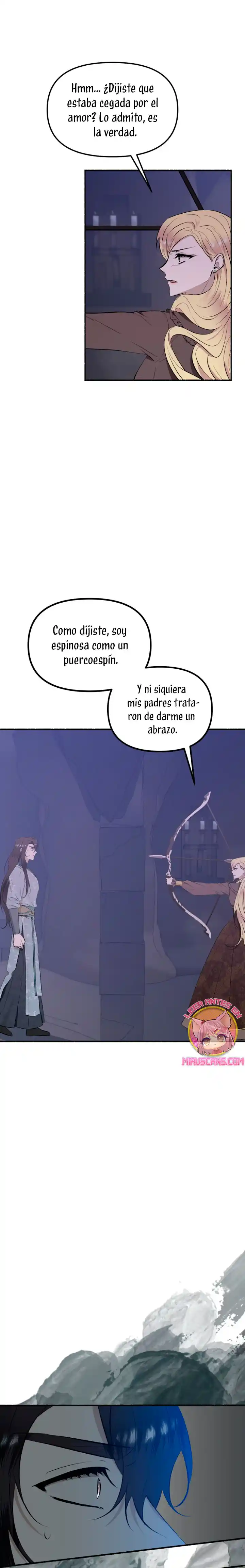 Mi Marido Angelical Es En Realidad Un Demonio Disfrazado - Capítulo 76 - Página 6 - LectorTMOo