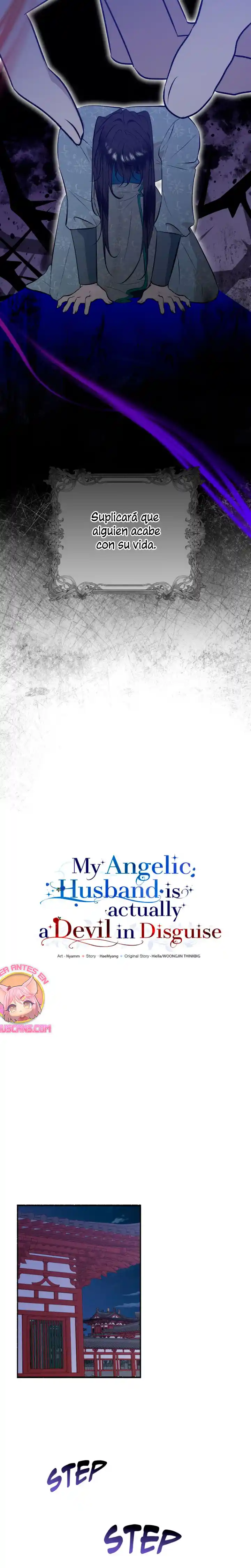 Mi Marido Angelical Es En Realidad Un Demonio Disfrazado - Capítulo 76 - Página 13 - LectorTMOo