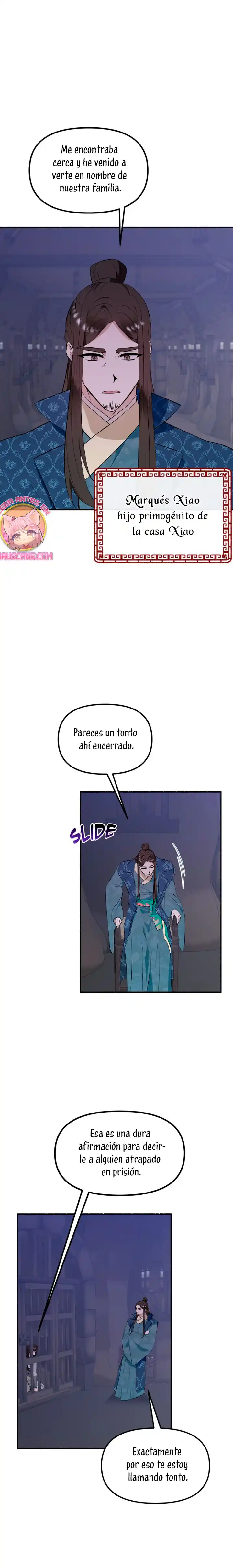 Mi Marido Angelical Es En Realidad Un Demonio Disfrazado - Capítulo 76 - Página 15 - LectorTMOo