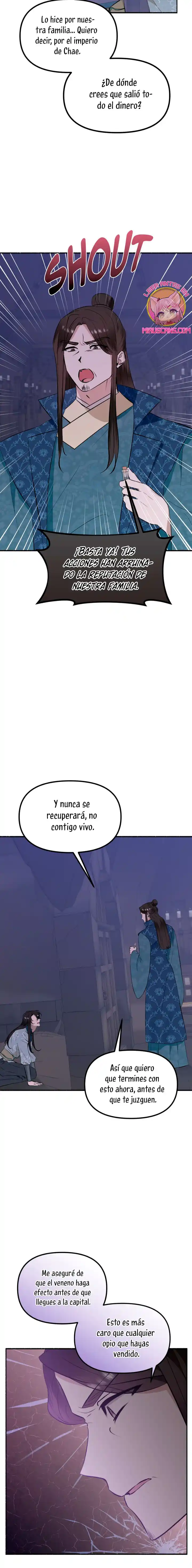 Mi Marido Angelical Es En Realidad Un Demonio Disfrazado - Capítulo 76 - Página 18 - LectorTMOo