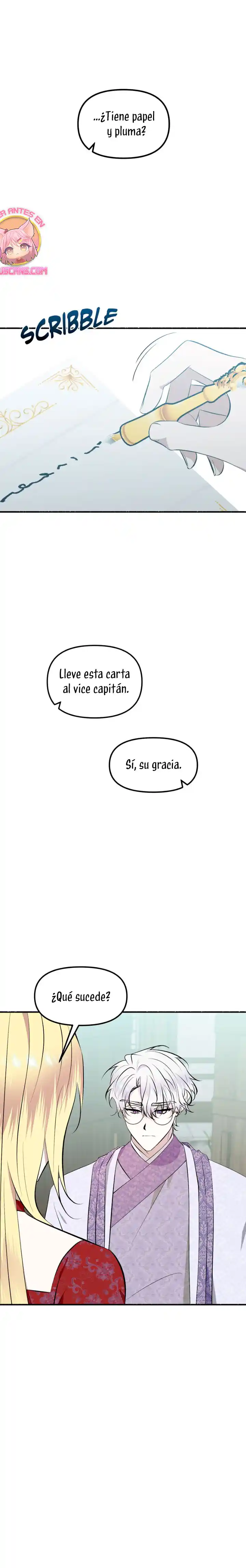 Mi Marido Angelical Es En Realidad Un Demonio Disfrazado - Capítulo 76 - Página 23 - LectorTMOo