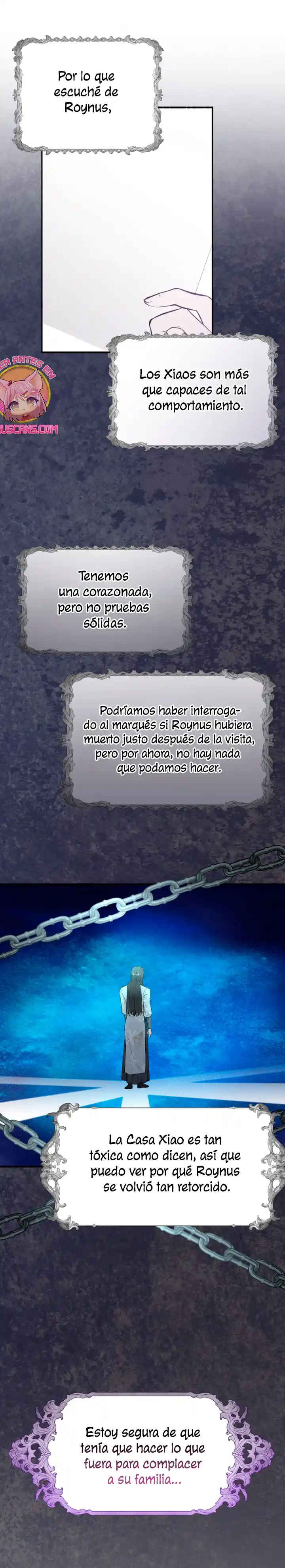 Mi Marido Angelical Es En Realidad Un Demonio Disfrazado - Capítulo 76 - Página 25 - LectorTMOo