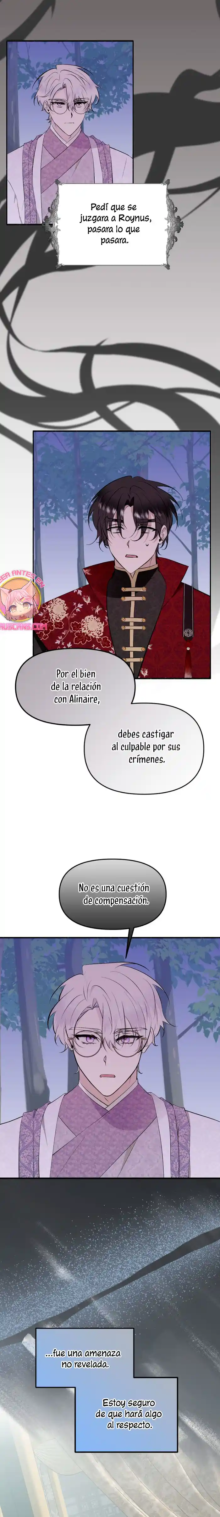 Mi Marido Angelical Es En Realidad Un Demonio Disfrazado - Capítulo 77 - Página 5 - LectorTMOo
