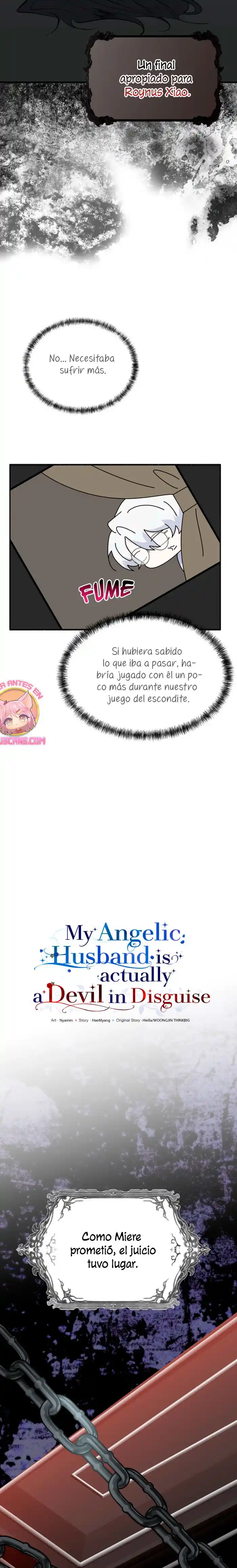 Mi Marido Angelical Es En Realidad Un Demonio Disfrazado - Capítulo 77 - Página 7 - LectorTMOo