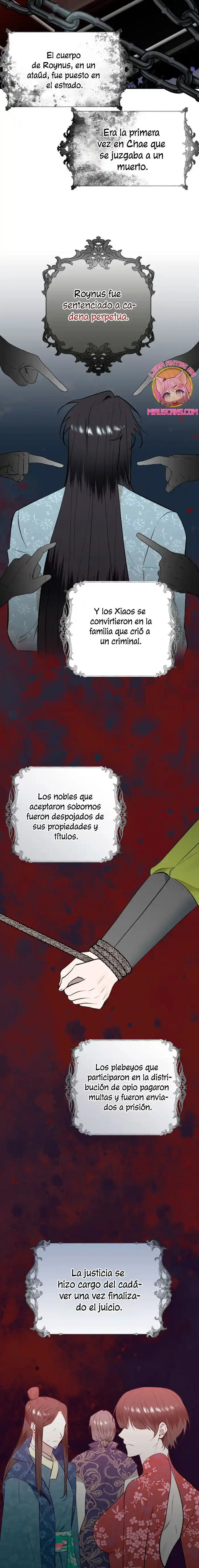 Mi Marido Angelical Es En Realidad Un Demonio Disfrazado - Capítulo 77 - Página 8 - LectorTMOo