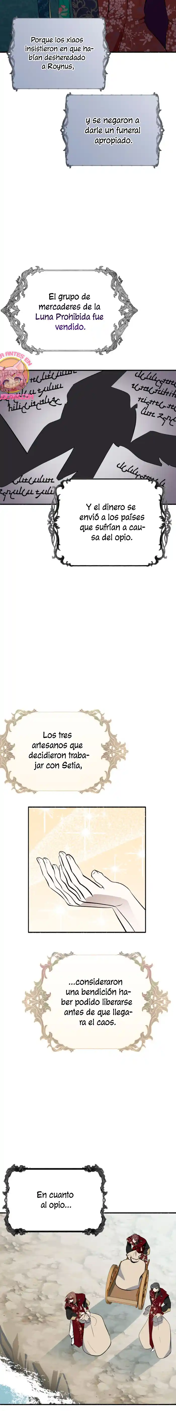Mi Marido Angelical Es En Realidad Un Demonio Disfrazado - Capítulo 77 - Página 9 - LectorTMOo
