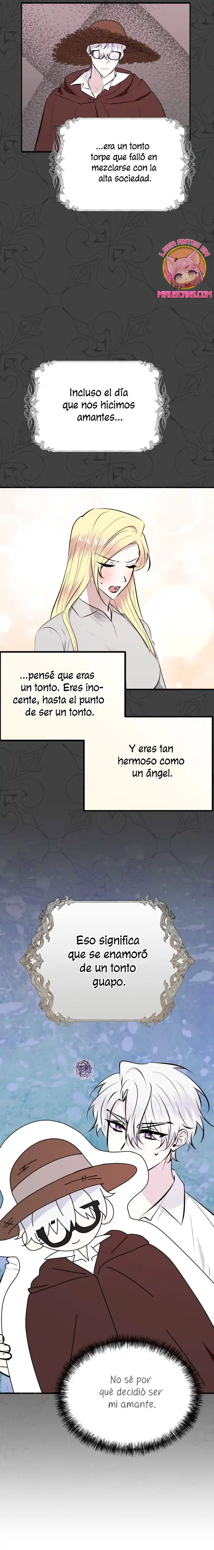 Mi Marido Angelical Es En Realidad Un Demonio Disfrazado - Capítulo 77 - Página 14 - LectorTMOo