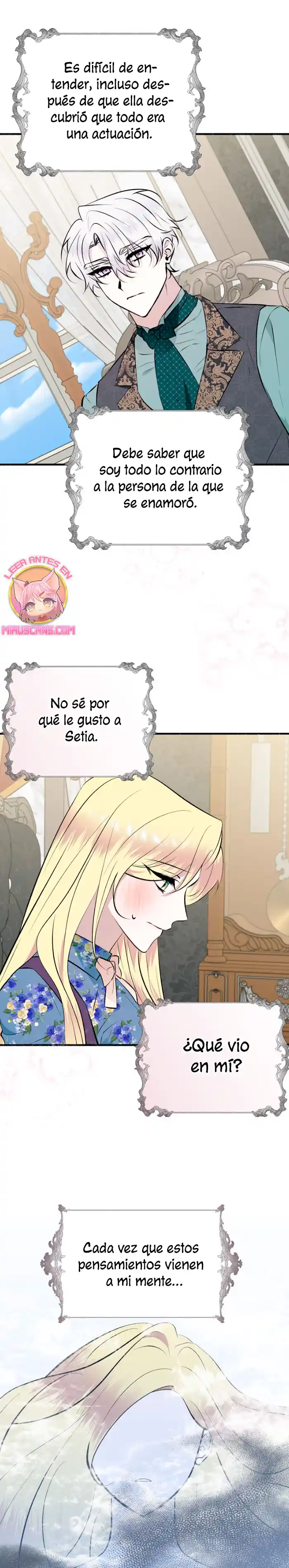 Mi Marido Angelical Es En Realidad Un Demonio Disfrazado - Capítulo 77 - Página 15 - LectorTMOo