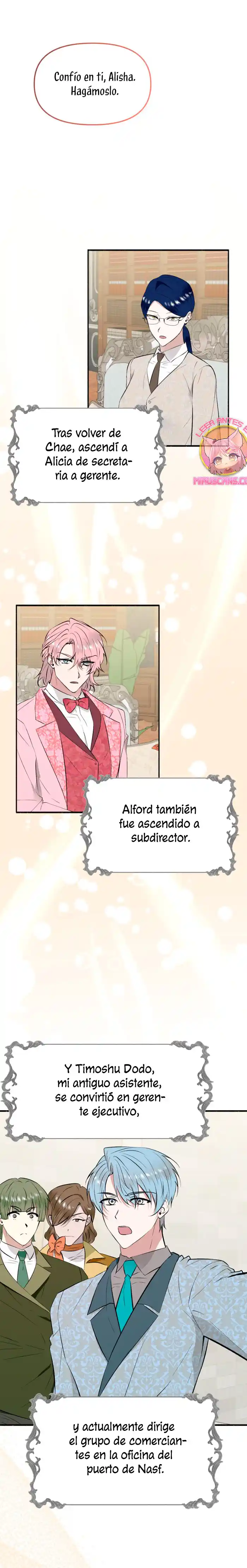 Mi Marido Angelical Es En Realidad Un Demonio Disfrazado - Capítulo 77 - Página 22 - LectorTMOo