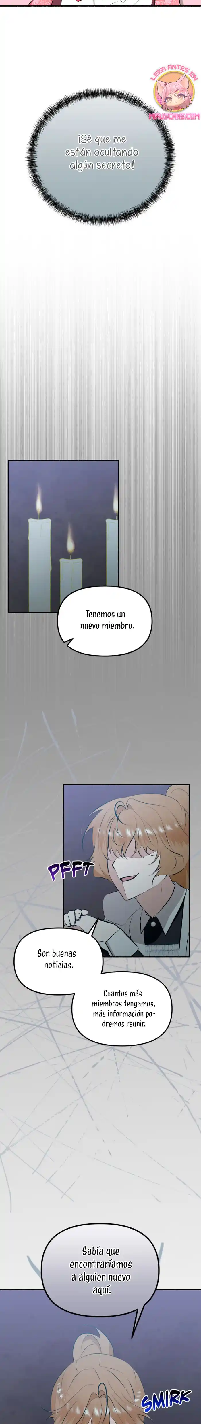 Mi Marido Angelical Es En Realidad Un Demonio Disfrazado - Capítulo 77 - Página 26 - LectorTMOo