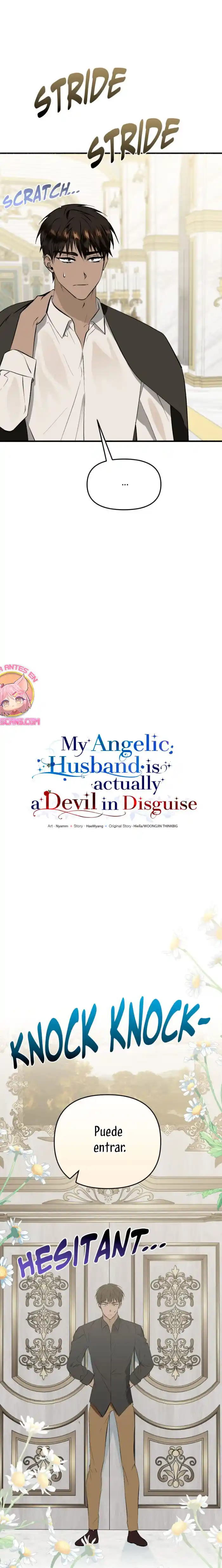 Mi Marido Angelical Es En Realidad Un Demonio Disfrazado - Capítulo 78 - Página 11 - LectorTMOo
