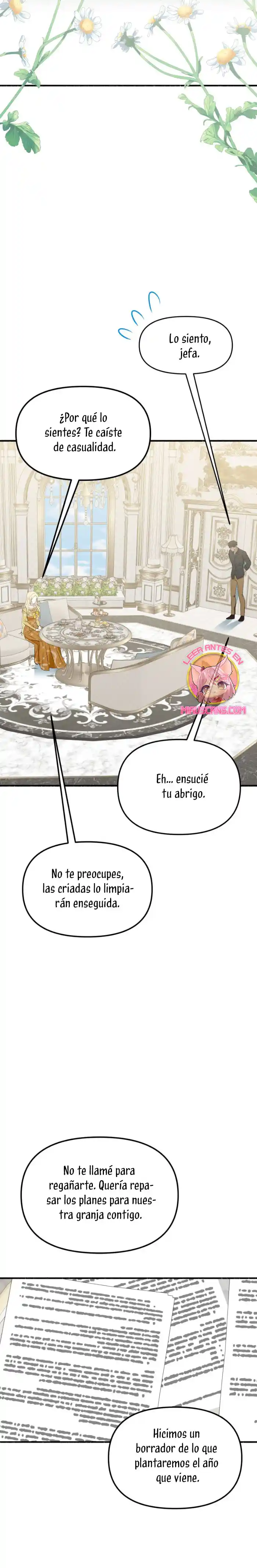 Mi Marido Angelical Es En Realidad Un Demonio Disfrazado - Capítulo 78 - Página 12 - LectorTMOo