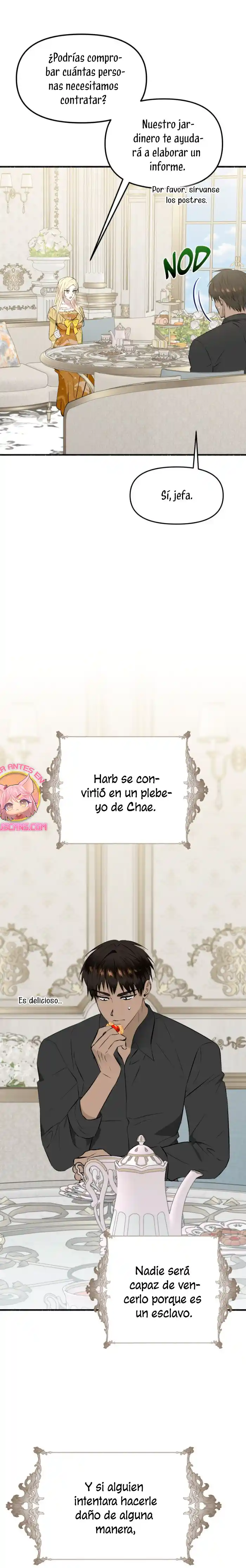 Mi Marido Angelical Es En Realidad Un Demonio Disfrazado - Capítulo 78 - Página 13 - LectorTMOo
