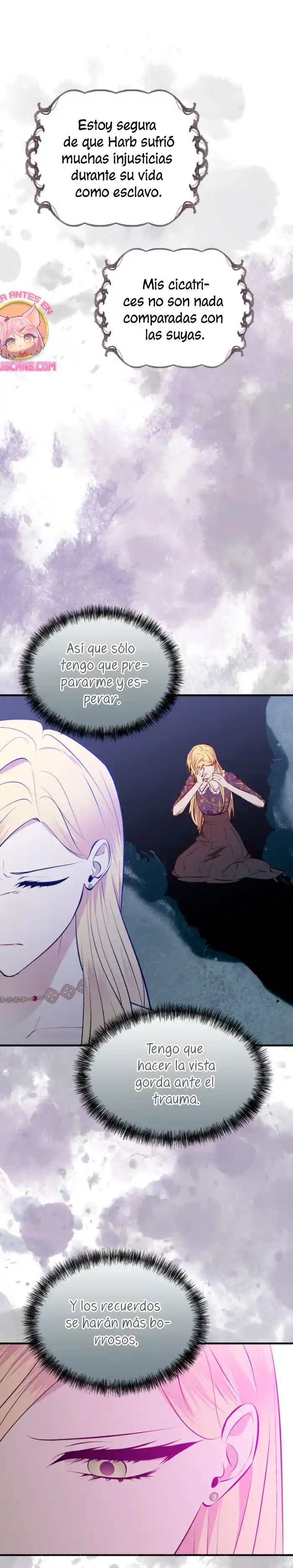 Mi Marido Angelical Es En Realidad Un Demonio Disfrazado - Capítulo 78 - Página 19 - LectorTMOo