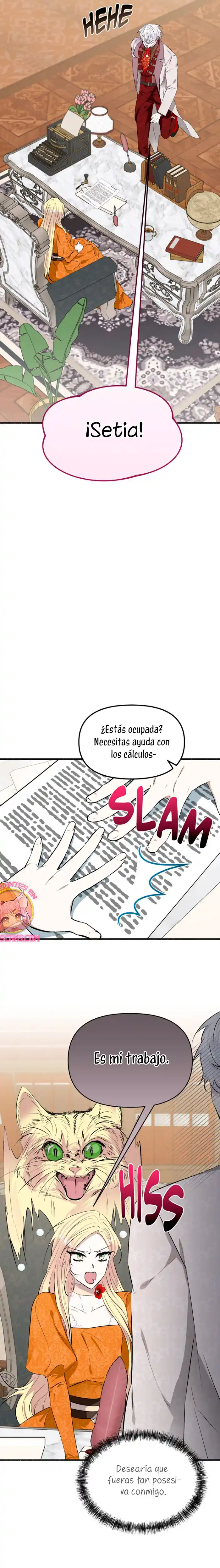 Mi Marido Angelical Es En Realidad Un Demonio Disfrazado - Capítulo 79 - Página 17 - LectorTMOo